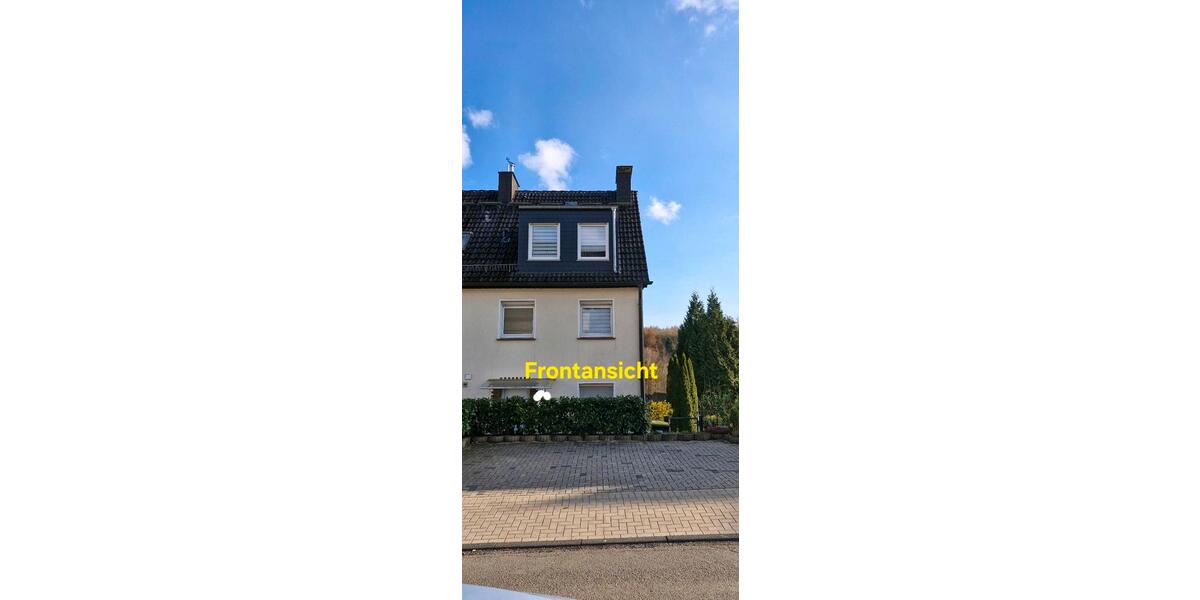Reihenhaus Lüdenscheid Staberg - 5 Zimmer, 90 m&sup2;, 225.000&euro; | Angebot:25640044