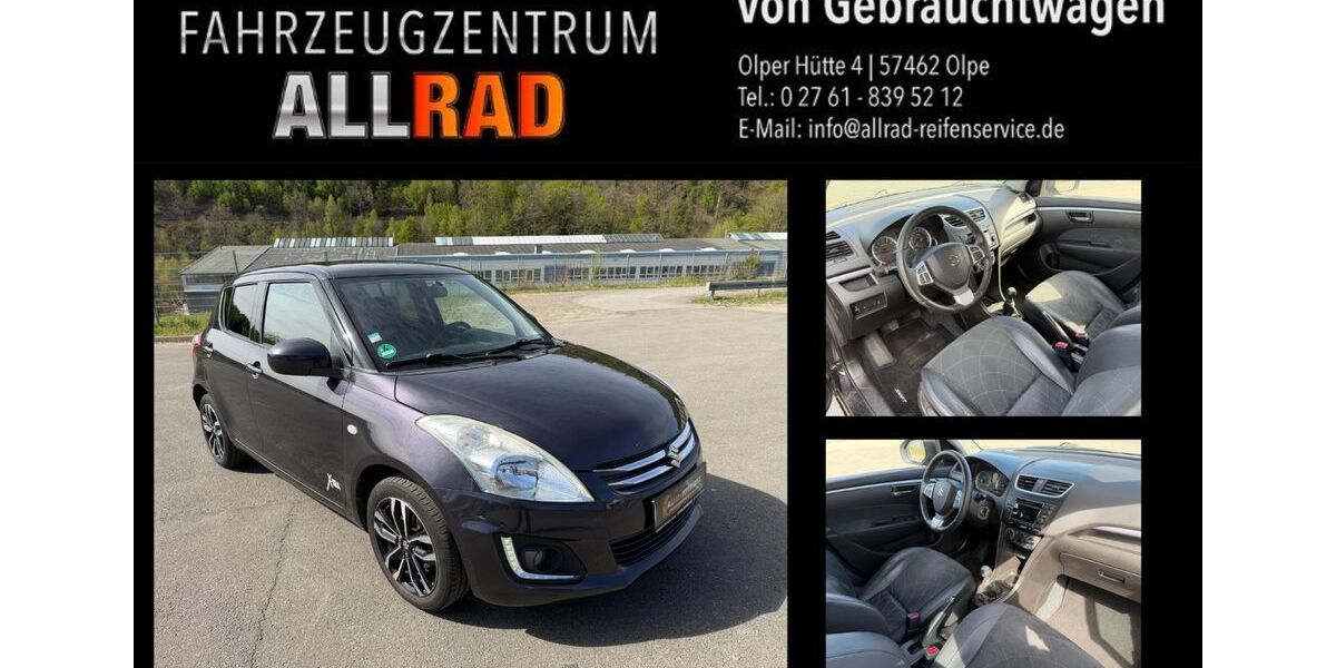 Suzuki Swift 120.000 km 7.200 &euro; Olpe 57462