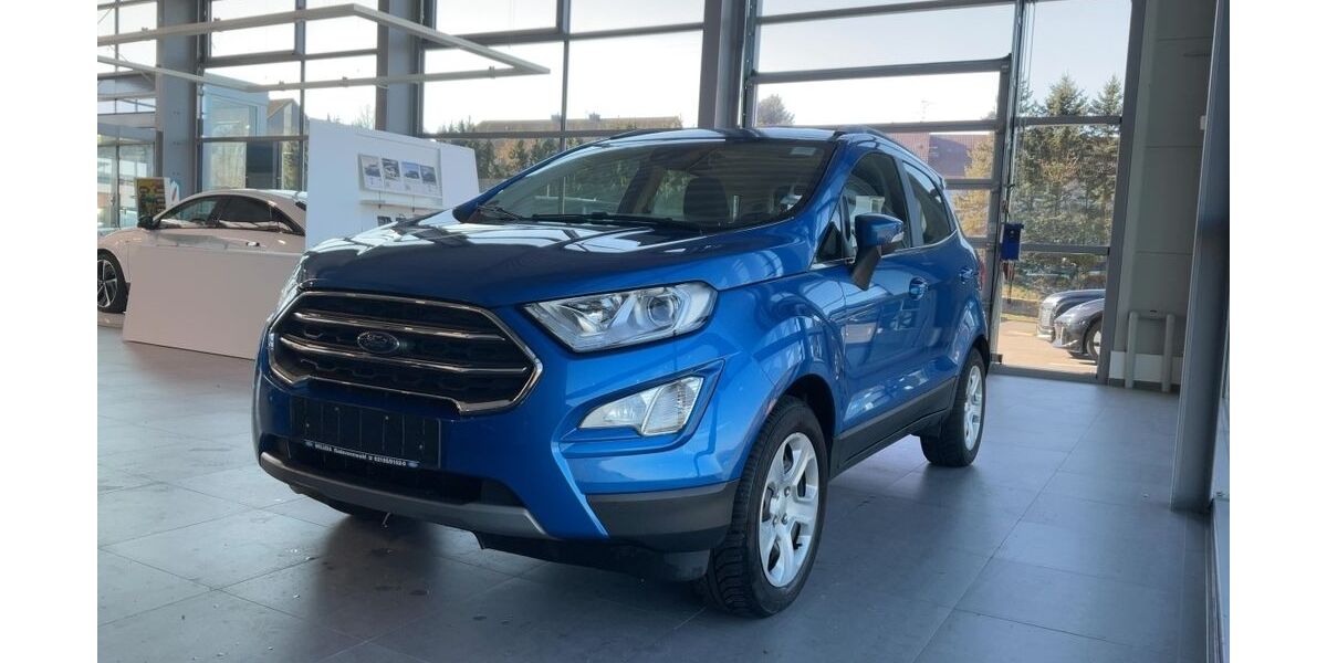 Ford EcoSport 57.271 km 15.840 &euro; Radevormwald 42477