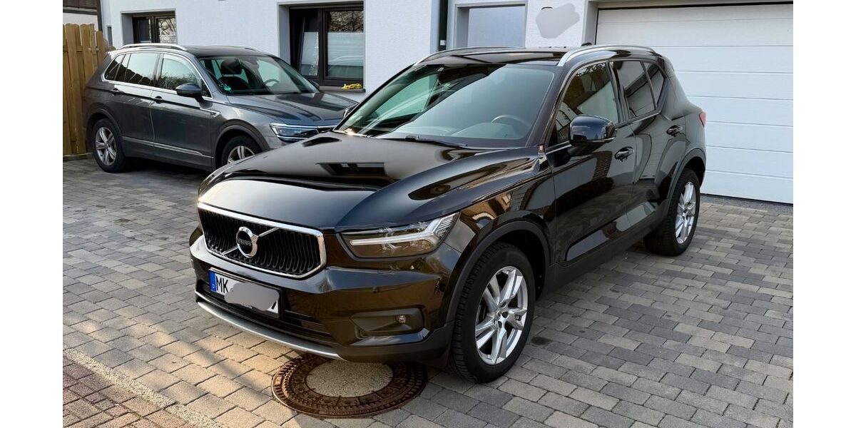 Volvo XC40 42.000 km 21.999 &euro; Lüdenscheid 58515