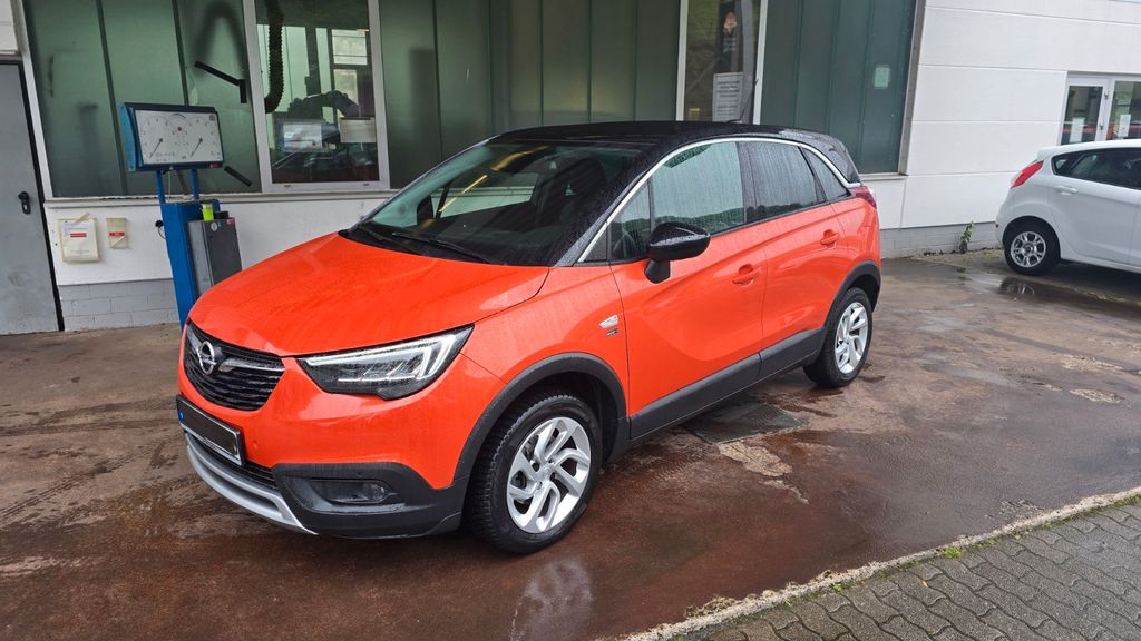 Opel Crossland (X) 43.350 km 12.680 &euro; Werdohl 58791
