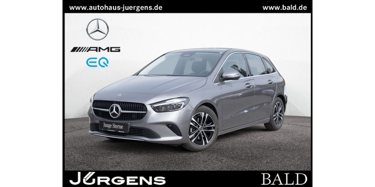 Mercedes-Benz B 200 5.457 km 30.840 &euro; Plettenberg 58840