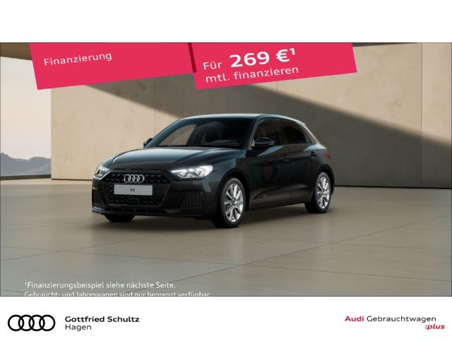 Audi A1 8.500 km 25.590 &euro; Hagen 58089
