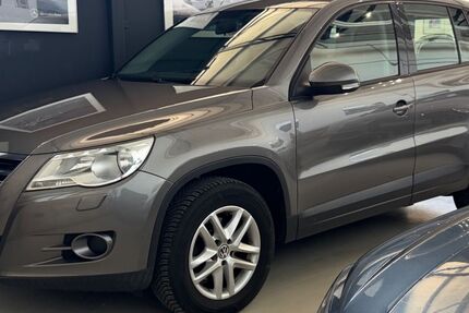 VW Tiguan 110.000 km 9.990 &euro; Schwerte 58239