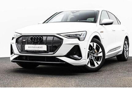 Audi e-tron 37.842 km 35.460 &euro; Hagen 58091