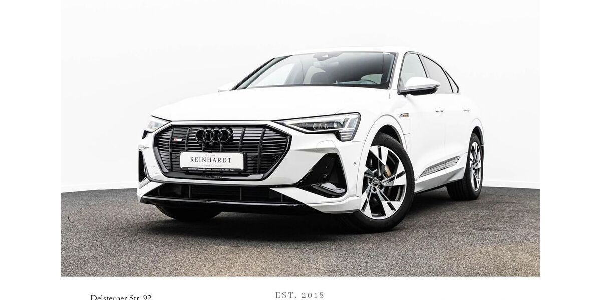 Audi e-tron 37.842 km 35.460 &euro; Hagen 58091