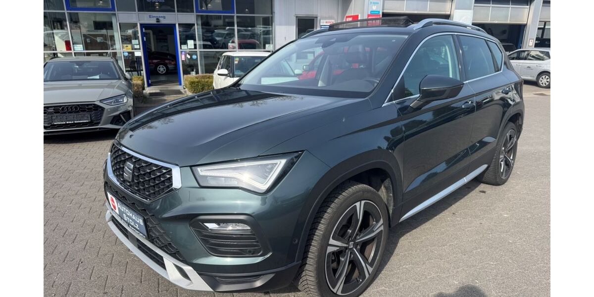 Seat Ateca 48.300 km 28.878 &euro; Wipperfürth 51688