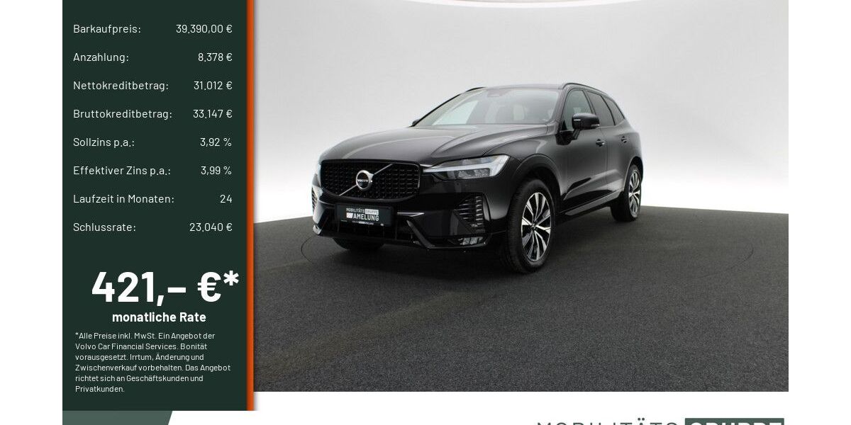 Volvo XC60 28.790 km 38.890 &euro; Engelskirchen 51766