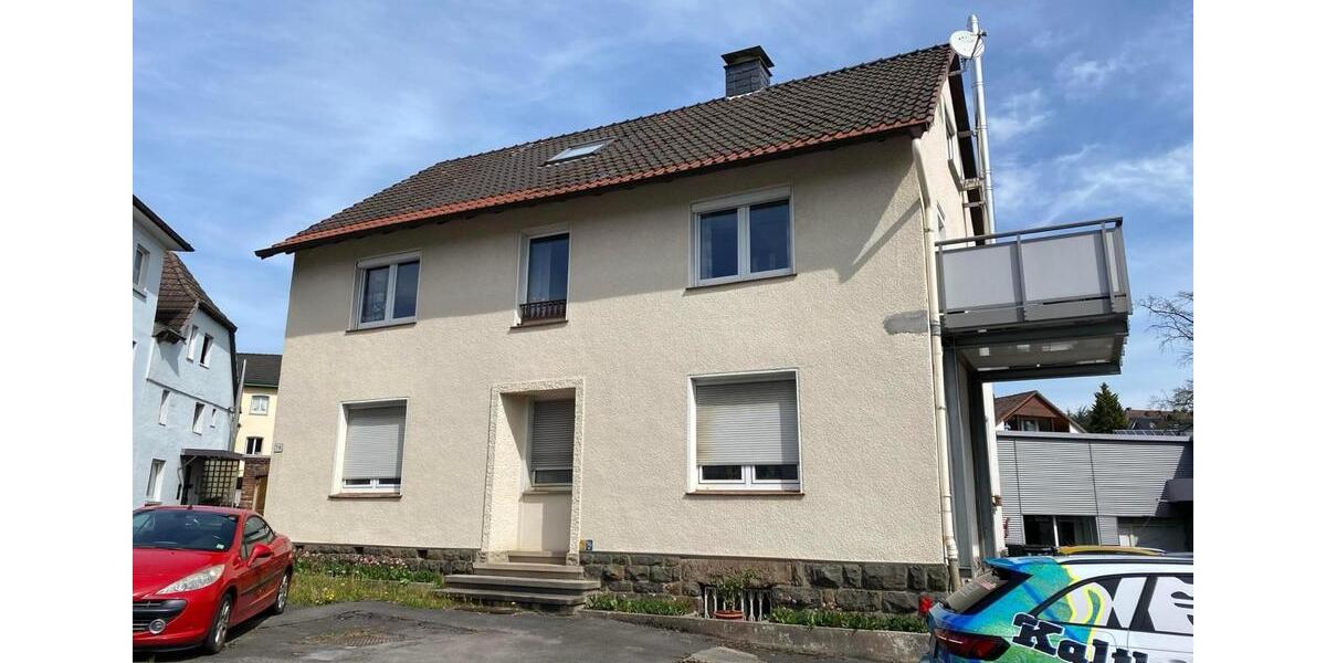 Etagenwohnung Iserlohn Letmathe - 5 Zimmer, 120 m&sup2;, 950&euro; | Angebot:25978282
