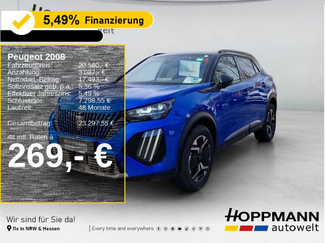 Peugeot 2008 39.523 km 20.570 &euro; Attendorn 57439