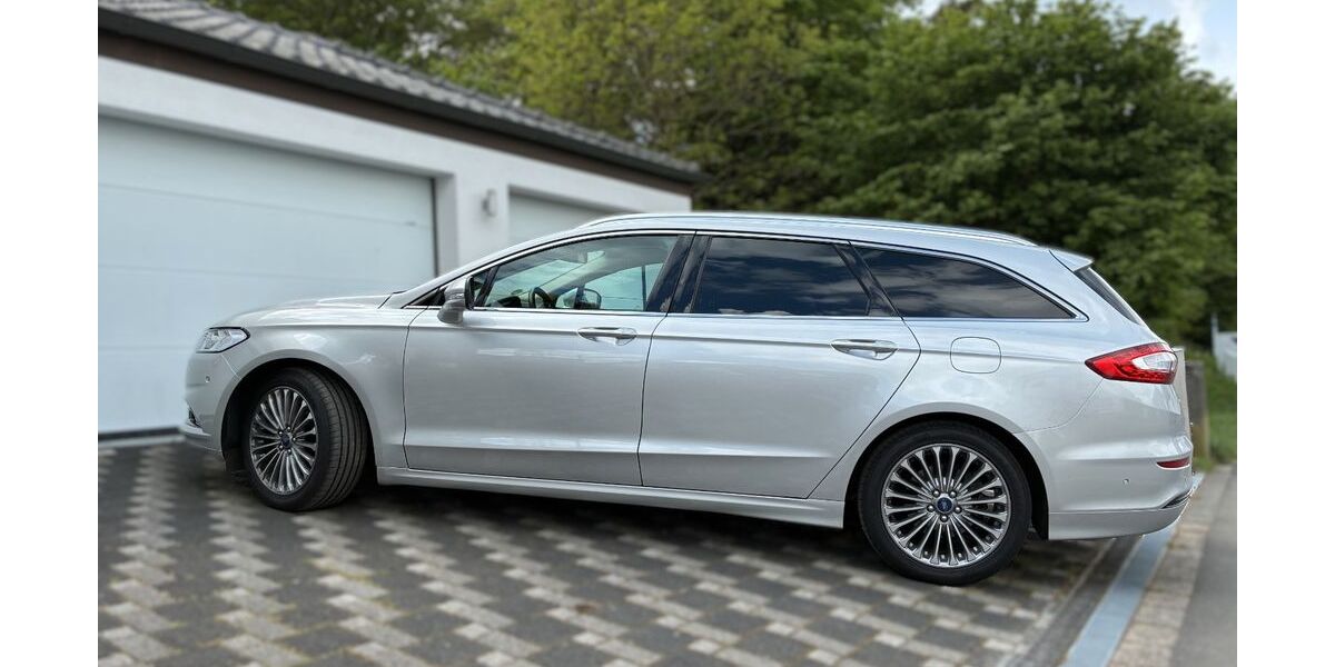 Ford Mondeo 87.561 km 12.700 &euro; Herdecke 58313