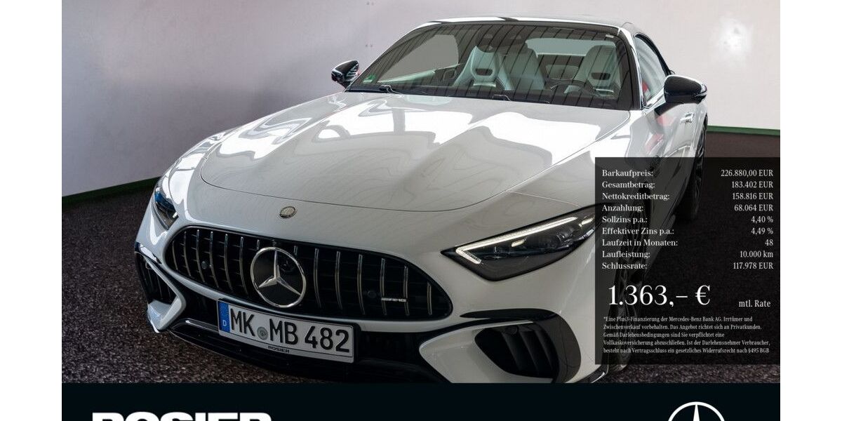 Mercedes-Benz SL 63 AMG 9.900 km 226.880 &euro; Menden 58706