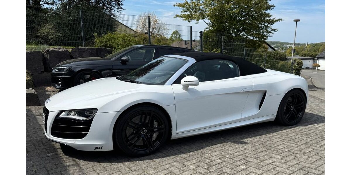 Audi R8 37.300 km 89.800 &euro; Meinerzhagen 58540
