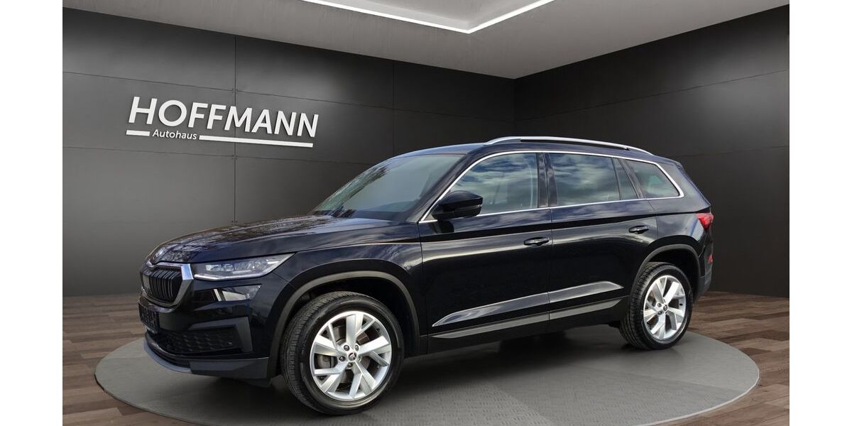 Skoda Kodiaq 99.225 km 31.250 &euro; Sundern 59846