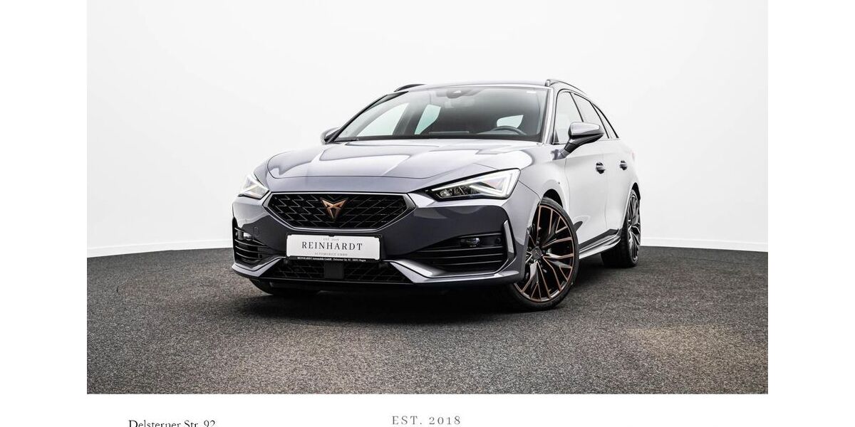 Cupra Leon 19.758 km 34.460 &euro; Hagen 58091
