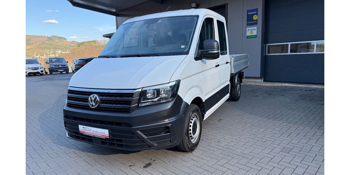 VW Crafter 90.000 km 25.890 &euro; Finnentrop 57413