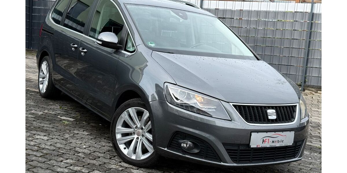 Seat Alhambra 215.453 km 11.950 &euro; Gummersbach 51645