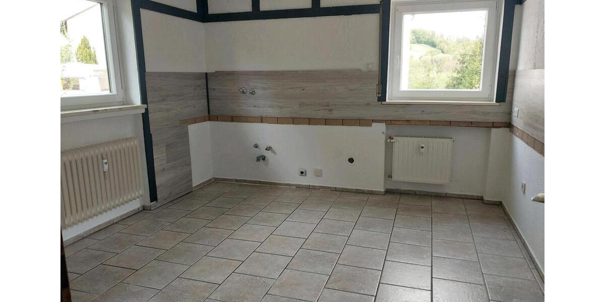 Etagenwohnung Lüdenscheid Brügge - 4 Zimmer, 90 m&sup2;, 580&euro; | Angebot:26416847