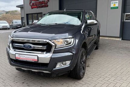 Ford Ranger 170.000 km 19.690 &euro; Finnentrop 57413