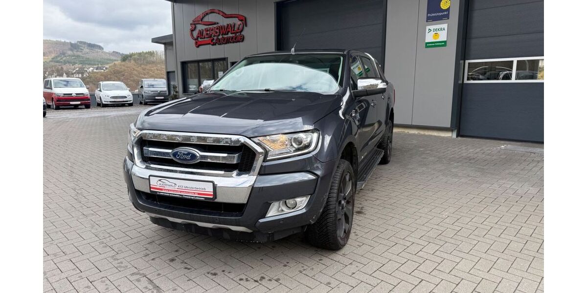 Ford Ranger 170.000 km 19.690 &euro; Finnentrop 57413