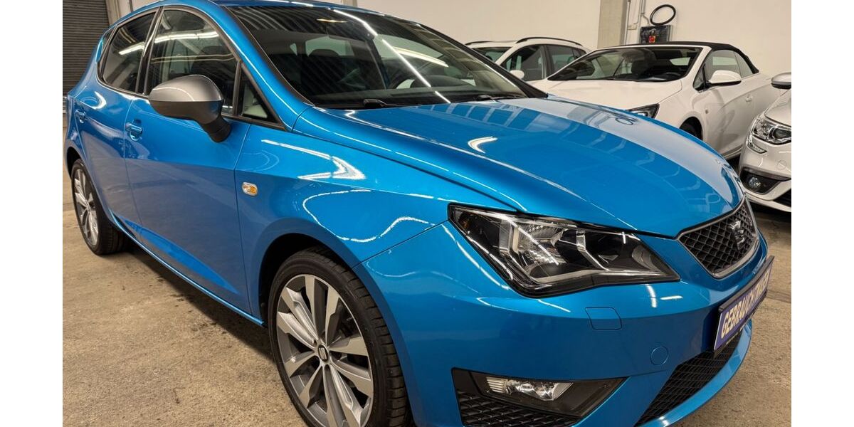 Seat Ibiza 95.000 km 8.850 &euro; Drolshagen 57489