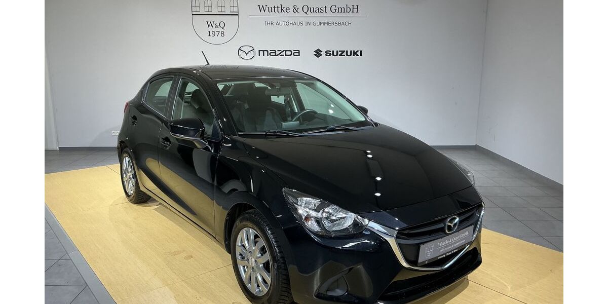 Mazda 2 57.900 km 11.950 &euro; Gummersbach 51645