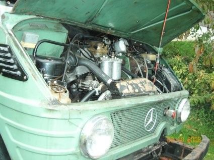 Mercedes-Benz Andere 59.900 km 26.900 &euro; Sundern 59846