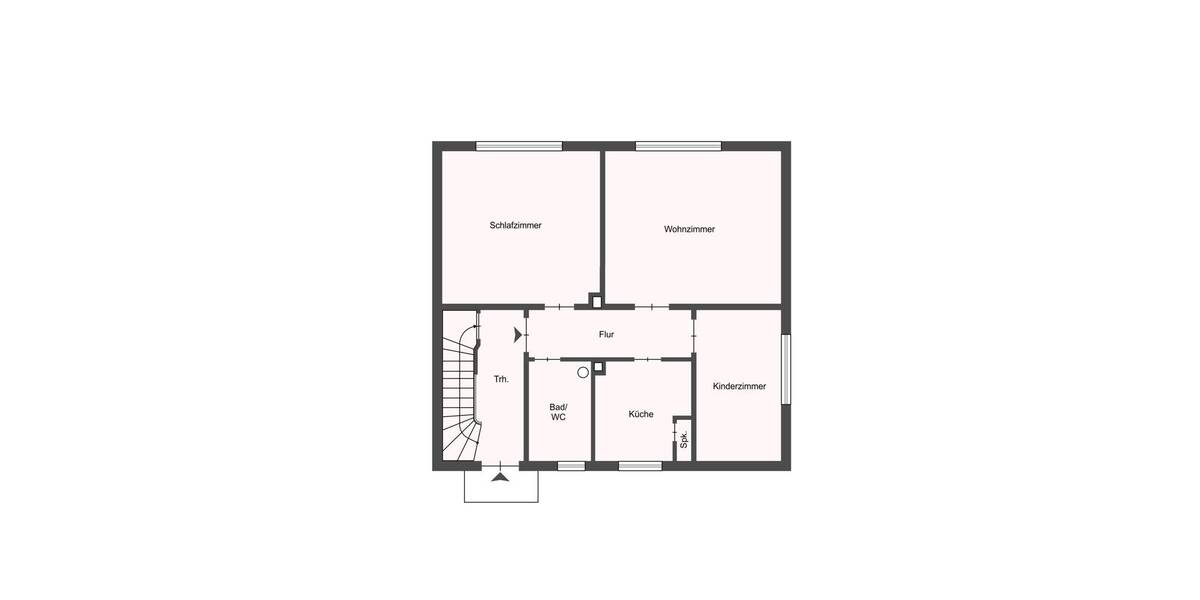 Doppelhaushälfte Schalksmühle Dahlerbrück - 6 Zimmer, 120 m&sup2;, 210.000&euro; | Angebot:25708615