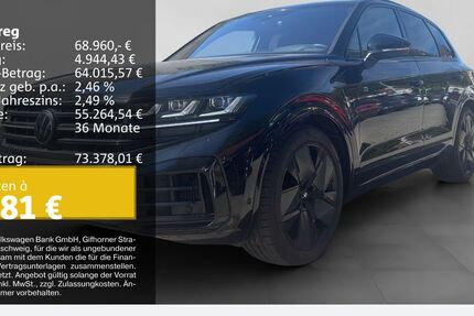 VW Touareg 29.974 km 68.470 &euro; Plettenberg 58840