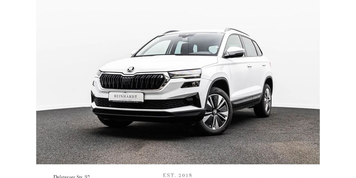 Skoda Karoq 70.046 km 24.810 &euro; Hagen 58091