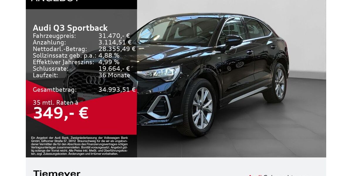 Audi Q3 61.213 km 31.150 &euro; Plettenberg 58840