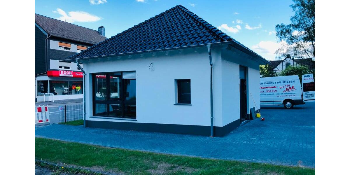 Gewerbeobjekt Gummersbach Berstig Süd - 2.200&euro; | Angebot:24695816