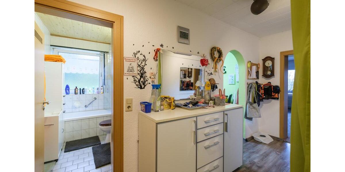 Erdgeschoßwohnung Lüdenscheid Staberg - 3 Zimmer, 69 m&sup2;, 750&euro; | Angebot:25625230