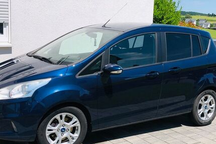 Ford B-Max 112.000 km 4.990 &euro; Attendorn 57439