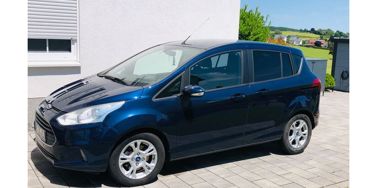 Ford B-Max 112.000 km 4.990 &euro; Attendorn 57439