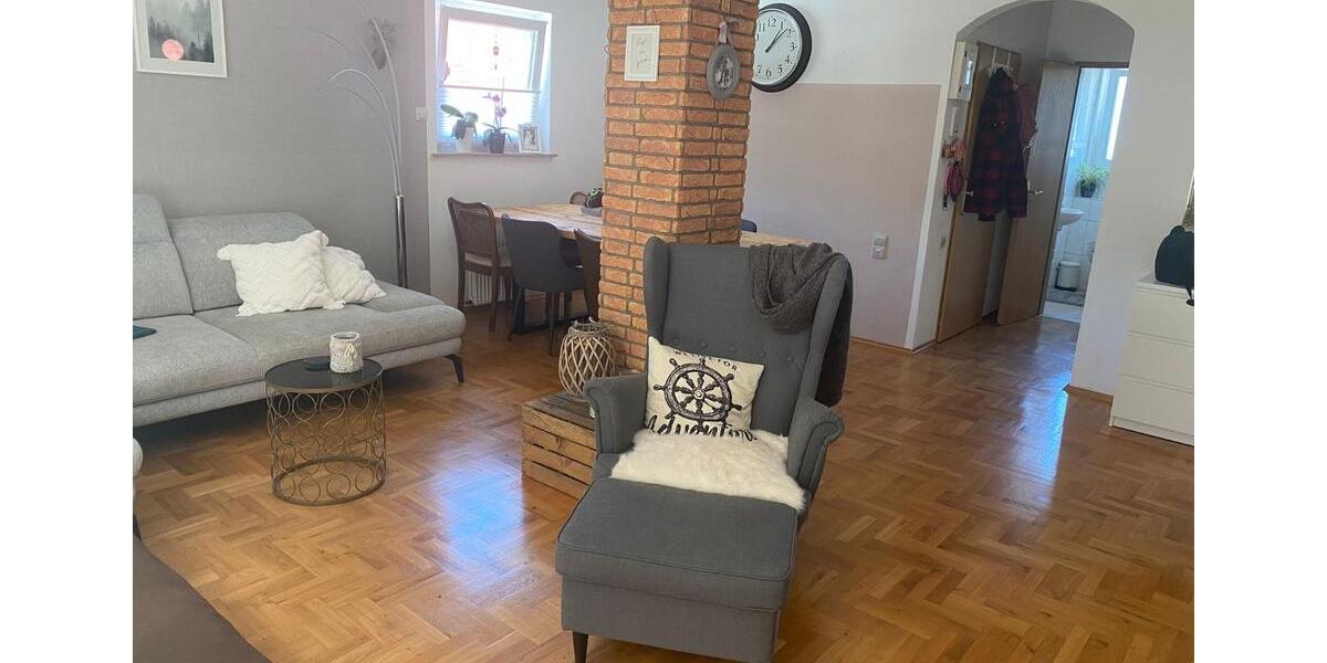 Etagenwohnung Hagen Hohenlimburg - 3 Zimmer, 77 m&sup2;, 597&euro; | Angebot:26465588