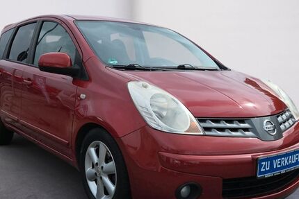 Nissan Note 98.848 km 3.999 &euro; Olpe 57462
