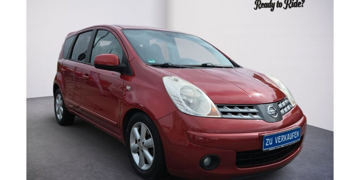 Nissan Note 98.848 km 3.999 &euro; Olpe 57462