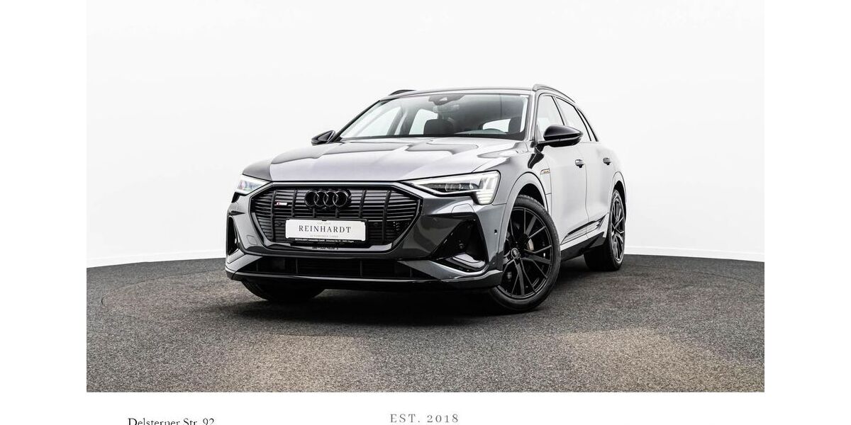 Audi e-tron 44.590 km 35.090 &euro; Hagen 58091