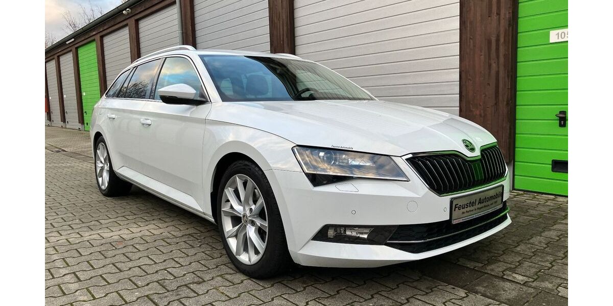 Skoda Superb 155.800 km 16.990 &euro; Hagen 58135