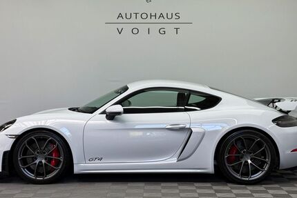 Porsche Cayman 6.273 km 102.990 &euro; Radevormwald 42477