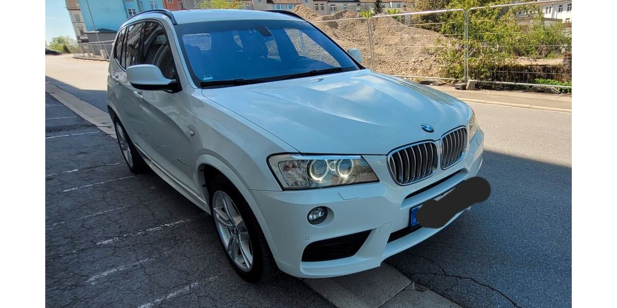 BMW X3 299.000 km 8.400 &euro; Lüdenscheid 58509
