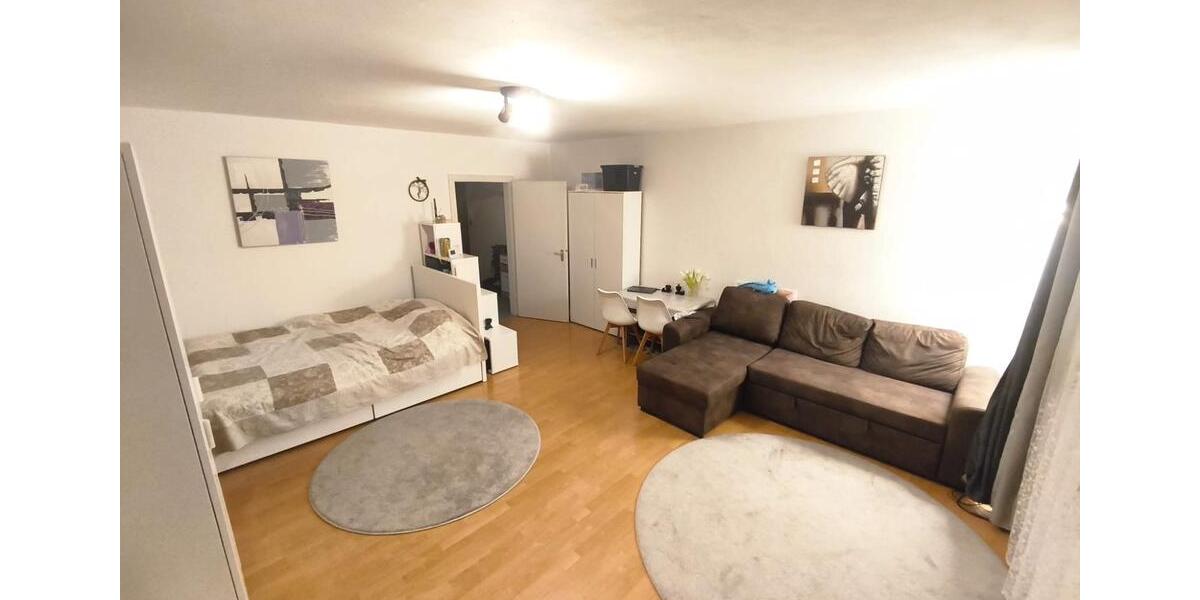 Erdgeschoßwohnung Lüdenscheid Staberg - 1 Zimmer, 46 m&sup2;, 395&euro; | Angebot:26517442