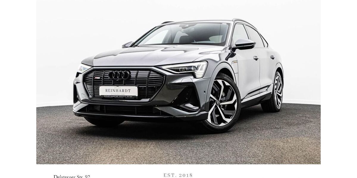 Audi e-tron 19.937 km 38.765 &euro; Hagen 58091