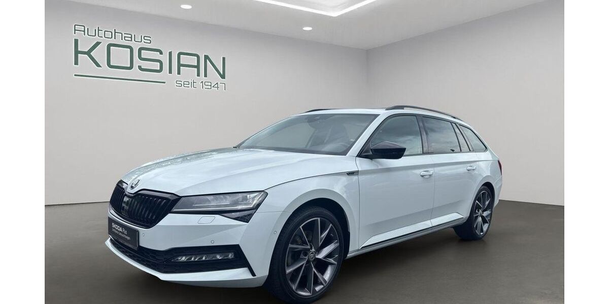 Skoda Superb 61.246 km 34.790 &euro; Iserlohn 58642