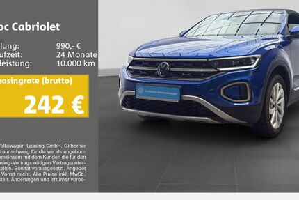 VW T-Roc 11.653 km 31.670 &euro; Lüdenscheid 58507