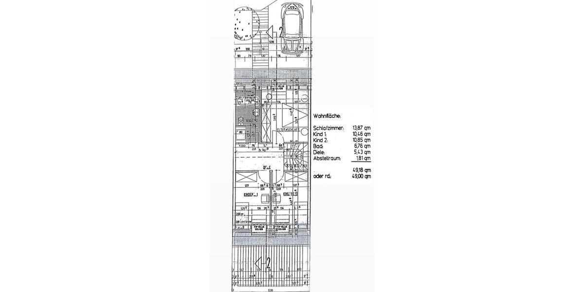 Reihenhaus Lüdenscheid Staberg - 5 Zimmer, 130 m&sup2;, 399.000&euro; | Angebot:26864698