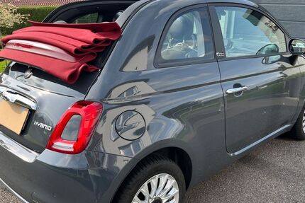Fiat 500C 16.500 km 13.900 &euro; Schalksmühle 58579
