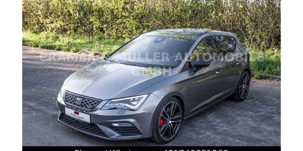Seat Leon 89.999 km 20.499 &euro; Attendorn 57439