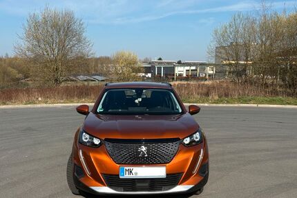Peugeot 2008 98.000 km 12.999 &euro; Iserlohn 58640